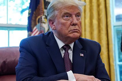 Трамп пригрозил захватом одной страны