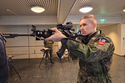 Европейская страна у границ с Россией начала артиллерийские учения