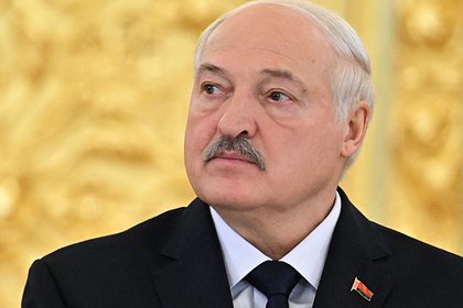 В России оценили санкции против детей Лукашенко