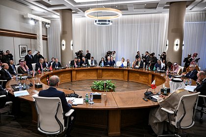 Стало известно о расколе стран Персидского залива из-за иранского конфликта