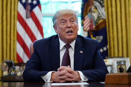 Трамп рассказал об ожиданиях от сделки с Ираном