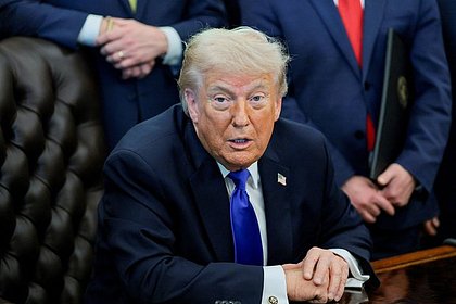 Трамп захотел уничтожить остающийся ракетный потенциал Ирана