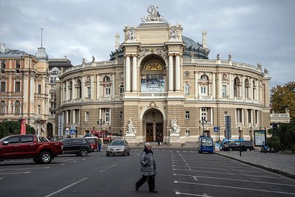 На Западе назвали условия штурма Одессы