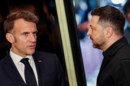Причину проведения саммита с Макроном и Зеленским в Армении объяснили
