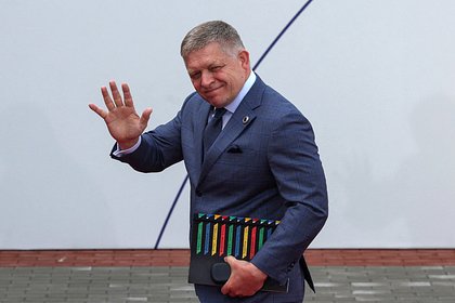 Премьеры стран ЕС пристали к Фицо в туалете с вопросами о Путине