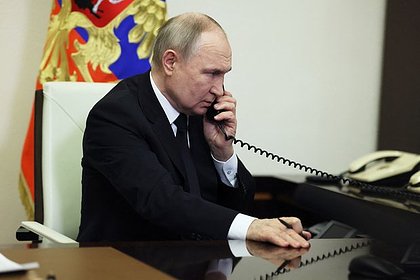 На Западе заговорили о новой крупной победе Путина