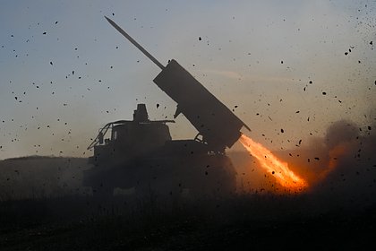 ВСУ ударили реактивными ракетами по мирным жителям в российском регионе