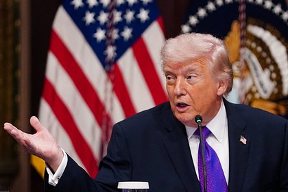 Трамп заявил об отказе Ирана от ядерного оружия