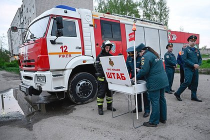 Опубликованы кадры последствий атаки ВСУ на пятиэтажку в Тверской области