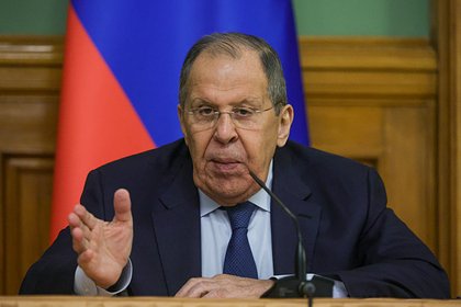 Лавров назвал создателей проблем в дипломатии