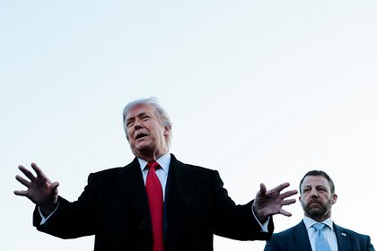 Трамп провозгласил 8 мая Днем празднования Победы США во Второй мировой войне