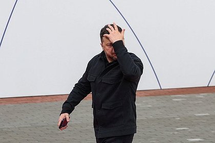 Ирландский журналист осудил указ Зеленского о параде Победы в Москве