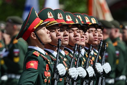 Во Вьетнаме почтили память советских и вьетнамских воинов