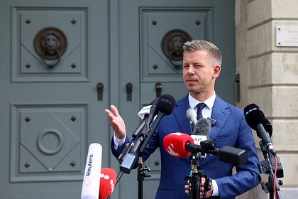 Мадьяр призвал президента Венгрии уйти в отставку