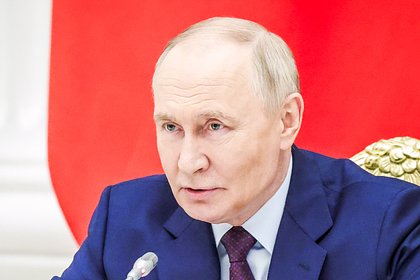 Путин заявил о сложном положении России из-за конфликта Ирана и США