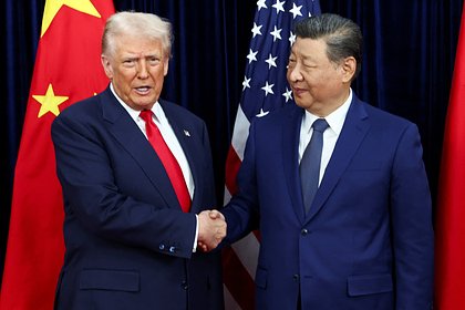 Китай заинтересовался действиями США в Иране перед встречей Трампа и Си Цзиньпина