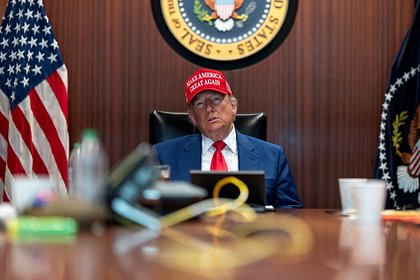 Назван желаемый Трампом сценарий завершения конфликта в Иране