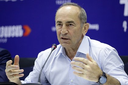 Бывший президент Армении призвал не портить отношения с Россией