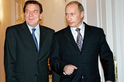 В немецкой оппозиции оценили инициативу Путина по переговорам