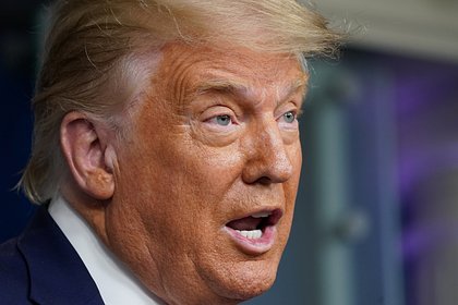 Трамп отверг конец войны с Ираном словами «нет, я этого не говорил»