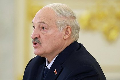 Трамп обратился к Лукашенко с важным посланием