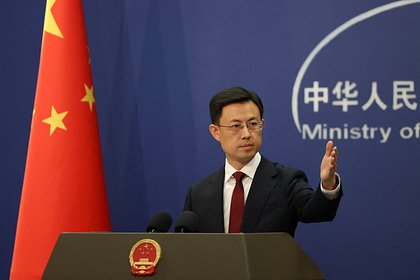 Китай заявил о готовности устранять разногласия с США