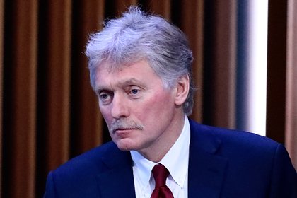 Песков рассказал о вызвавших бурю обсуждений в Европе словах Путина