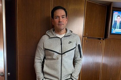 Марко Рубио полетел в Пекин в образе похищенного Мадуро