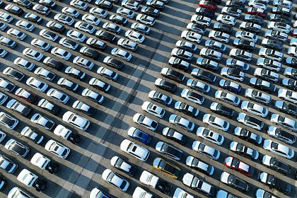 В России зафиксировали падение продаж китайских машин