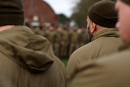 Силовики сообщили об исчезновении «Грузинского легиона»
