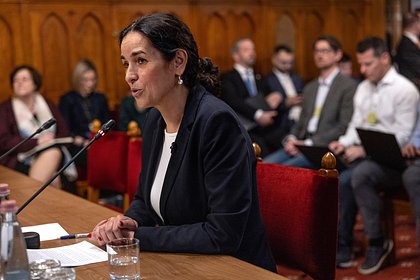 Посол России обсудил действия на Украине с новой главой МИД Венгрии