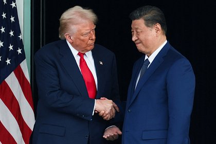 Трамп признался во взаимном шпионаже США и Китая в одной сфере