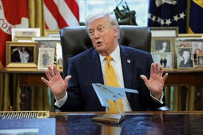 Трамп рассказал о дальнейших планах по «ядерной пыли» в Иране