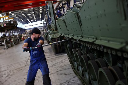 Ведущая экономика Евросоюза получила тревожный прогноз