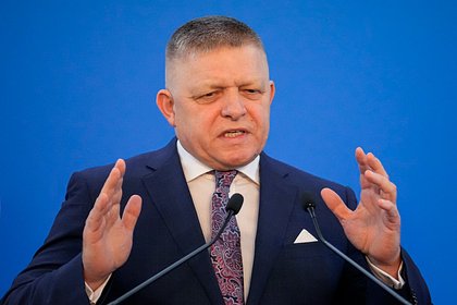 Фицо назвал серьезный диалог с Россией обязанностью Евросоюза