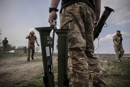 ВСУ попытались повторить операцию «Поток» под Купянском