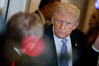 В окружении Трампа произошел раскол