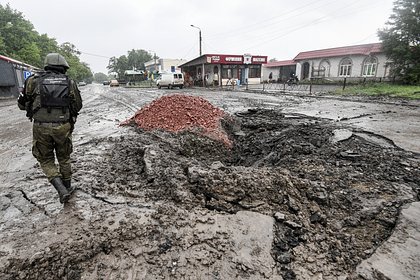 Часть Запорожской области вновь осталась без электричества