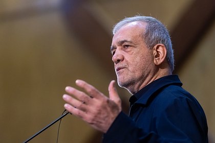Президент Ирана выступил с заявлением о конфликте с США
