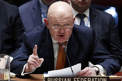 Небензя сделал мрачное заявление о финансировании Киева