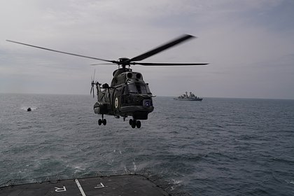 Россия и Китай выступили против создания аналогов НАТО