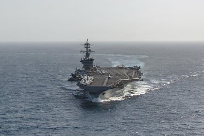 Авианосная группа ВМС США вошла в Карибское море на фоне выдвижения обвинений Раулю Кастро