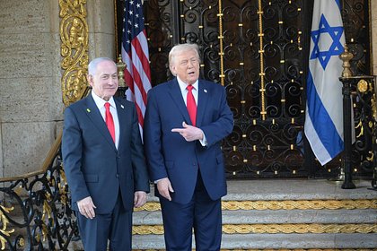 У премьера Израиля «волосы встали дыбом» после разговора с Трампом
