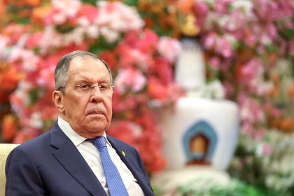 Лавров рассказал о наглости Зеленского