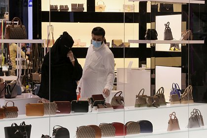 Россиянка описала особенности шоппинга в Саудовской Аравии словами «доводит до психоза»