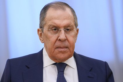 «Живут наши люди». Лавров объяснил отказ от применения разрушительного оружия в зоне СВО