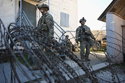 Украинские пограничники начали сбегать в соседнюю страну во время службы