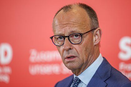 В Германии обвинили Мерца в желании уничтожить страну после его слов об Украине