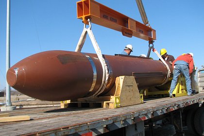 ВС США захотели больше «уничтожителей бункеров»
