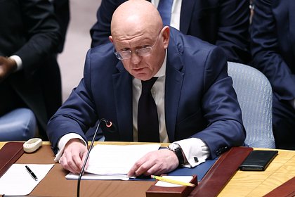 Небензя заявил об отсутствии военных в общежитии в Старобельске